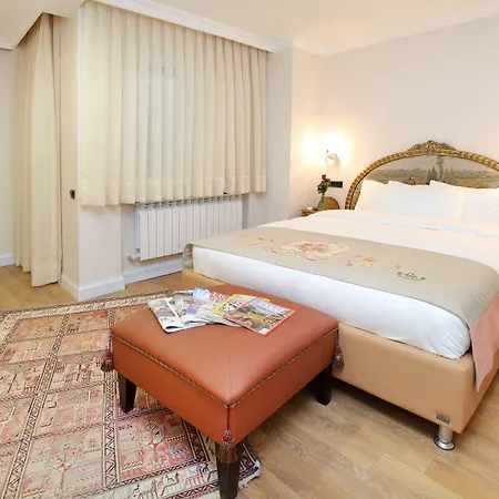 Lir Long Aparthotel Istanboel