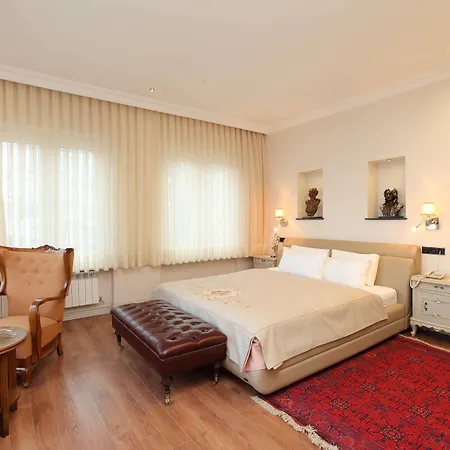 Lir Long Aparthotel Istanboel