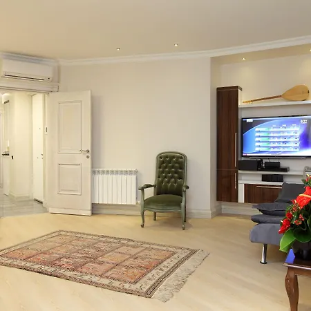 Aparthotel Lir Long Istanboel