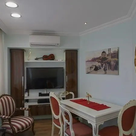 Aparthotel Lir Long Istanboel