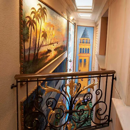 מלון דירות Lir Long איסטמבול