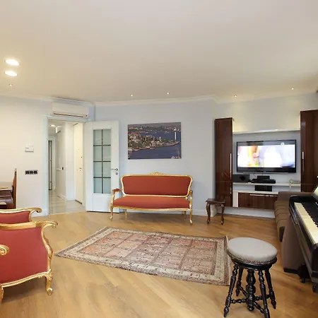 Lir Long Aparthotel Istanboel