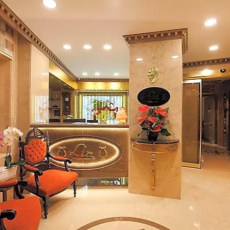 Hotel de apartamente Lir Long