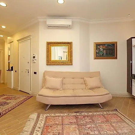 Hotel de apartamente Lir Long Istanbul