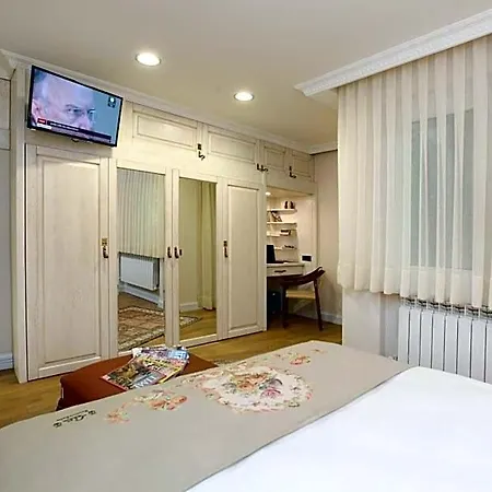 Lir Long Hotel de apartamente Istanbul