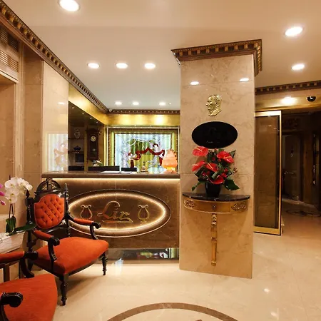 Lir Long איסטמבול