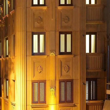 Lir Long Aparthotel Istanboel