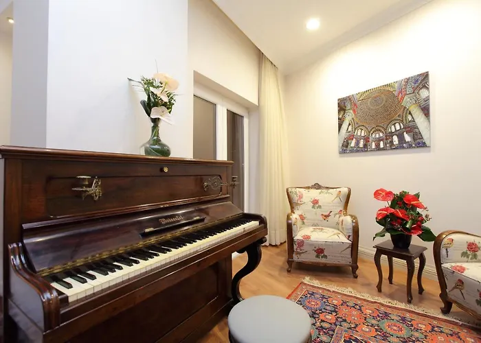 Lir Long Lejlighedshotel 4*