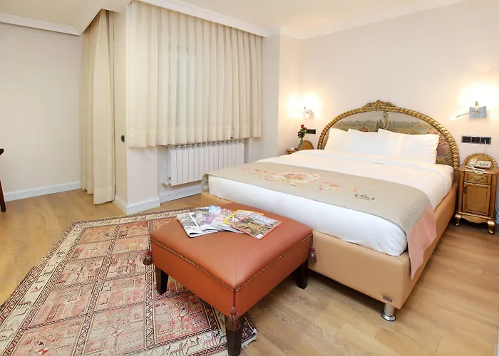 Lir Long Lejlighedshotel Istanbul