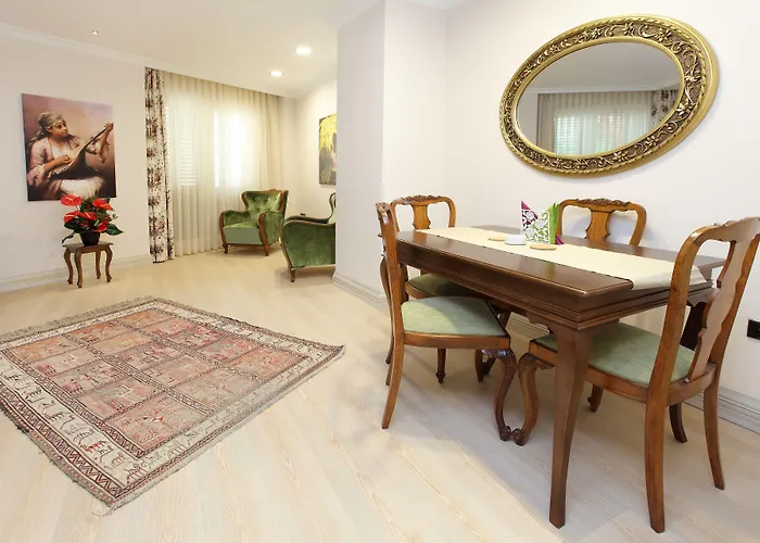 Lir Long Lejlighedshotel 4*