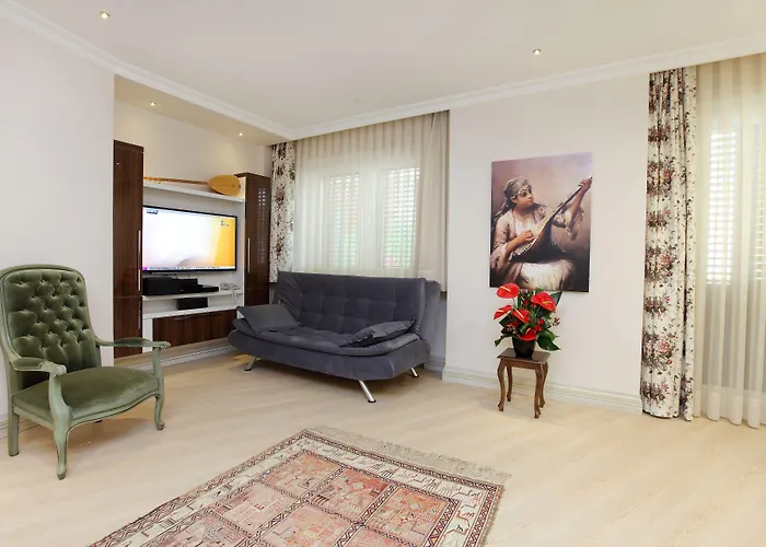 Lejlighedshotel Lir Long Istanbul