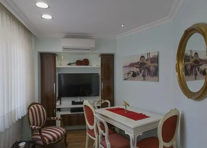 Lejlighedshotel Lir Long Istanbul