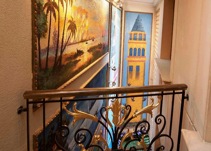 Lejlighedshotel Lir Long Istanbul