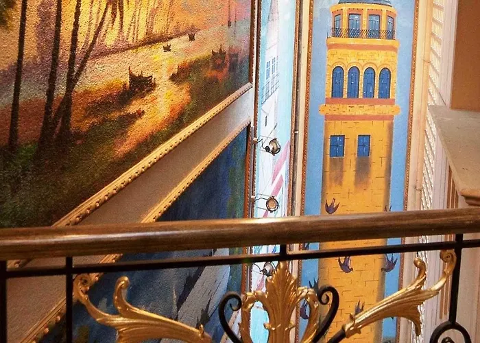 Lejlighedshotel Lir Long Istanbul