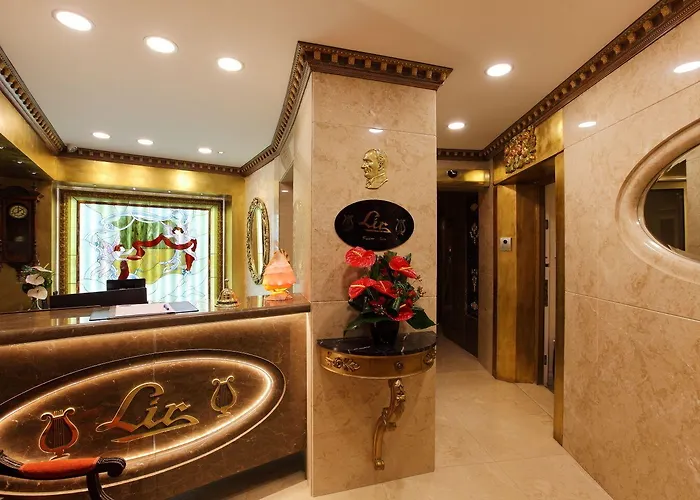 Lir Long Lejlighedshotel 4*