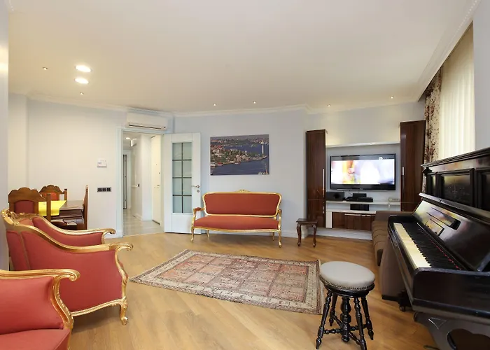 Lir Long Lejlighedshotel Istanbul
