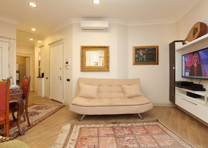 Lejlighedshotel Lir Long 4*