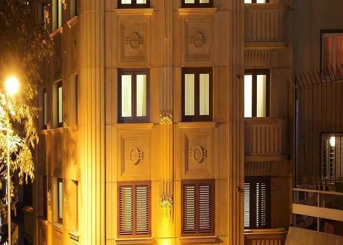 Lir Long Lejlighedshotel Istanbul