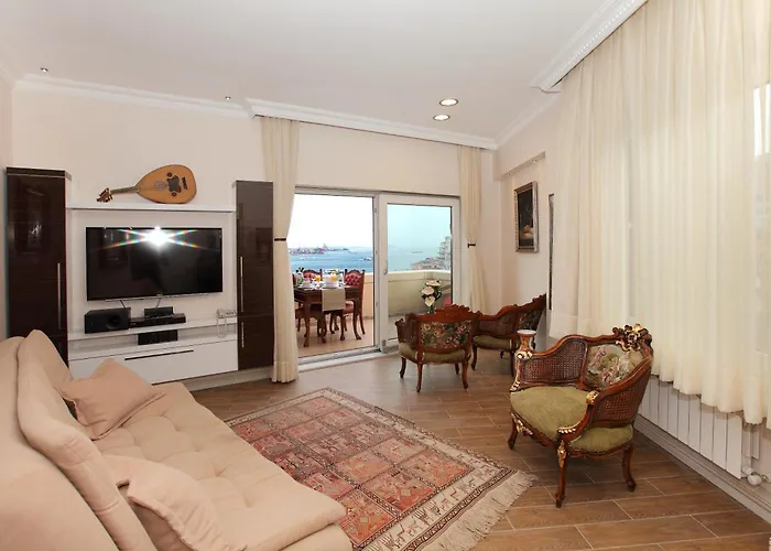 Lir Long Lejlighedshotel