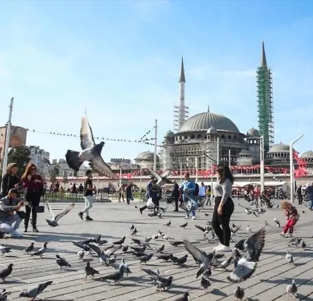 Lir Long Apart-hotel Istambul