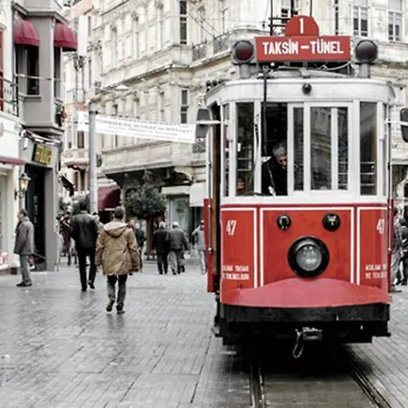 Lir Long Apart-hotel Istambul