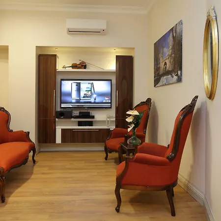 Lir Long Apart-hotel Istambul