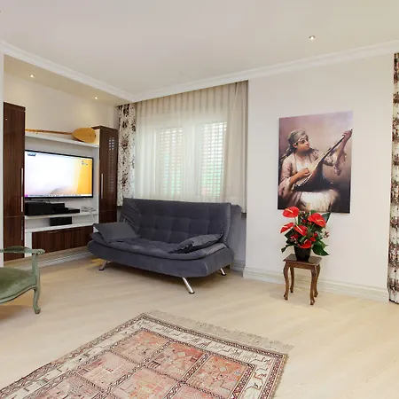 Lejlighedshotel Lir Long Istanbul