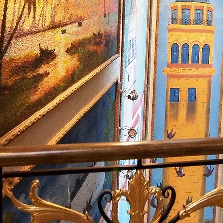 Lejlighedshotel Lir Long Istanbul
